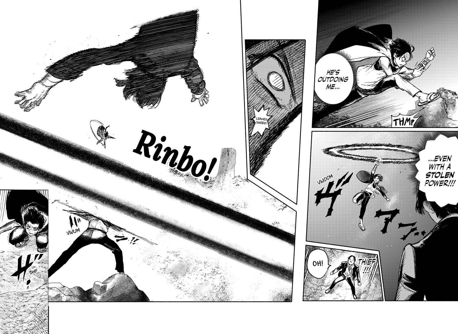 Choujin X, Chapter 30 image 04